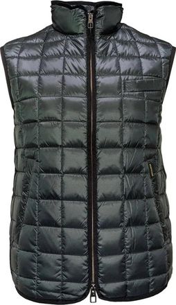 Montecore Puffer Vest - Heren - Bodywarmers - Groen - S - Leer - Jassen