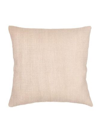 Anaya with Love So Soft Linen Euro Pillow Cover Only in Sandy Beige at Nordstrom, Size 26X26