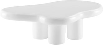 Salesfever Couchtisch »Wohnzimmertisch - stilvoll und funktional« Im verspielten Comic-Stil