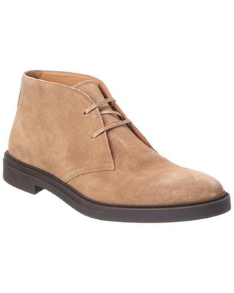 HUGO BOSS Calev Suede Boot