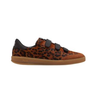 P448 Sneakers, female, Brown, 5 UK, LEO Sneaker