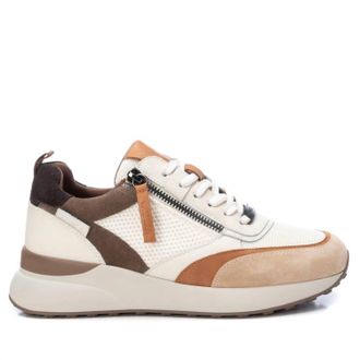 Xti Womens Casual Sneakers In Ice