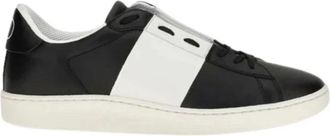 Valentino Garavani Hombre, Zapatos, Negro, Talla: 42 EU