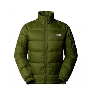 The North Face Ge&iuml;soleerde Winterjas - Heren - Ski Jassen - Groen - M - Leer - Fitness