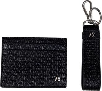 A|X Armani Exchange Heren Portemonnee
