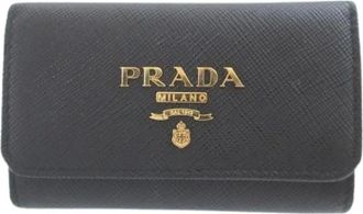 Prada unisex, Pre-owned, Nero, Taglia unica, used