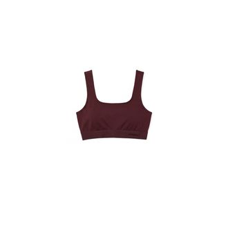 Freddy Top Sportivo Seamless con Fascia Sottoseno in costina