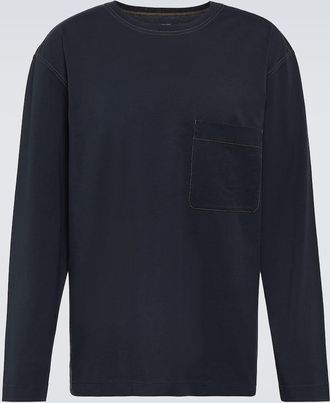 Christophe Lemaire Cotton top