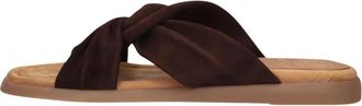 Unisa Schoenen, Dames, Bruin, 36 EU, Camby Slippers