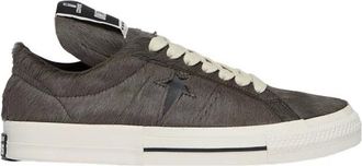 Converse Hombre, Zapatos, Gris, Talla: 44 1/2 EU