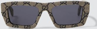 Gucci Rowcut rectangular sunglasses