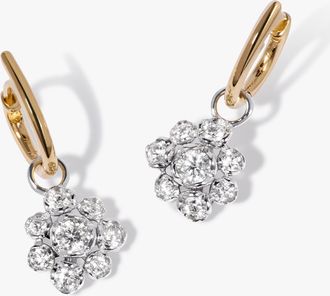 Annoushka Whoopsie Daisy Diamond Earrings