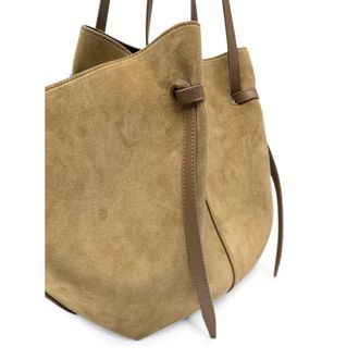 Yuzefi Mochi Shoulder Bag - Green
