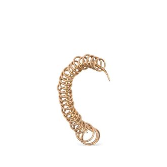 Panconesi All Around Ear Cuff - Dames - Oorbellen - Geel - ONE Size - Accessoires