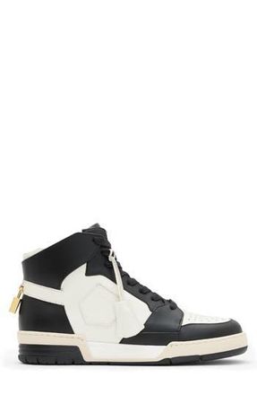 Buscemi Air Jon High Top Sneaker in Black at Nordstrom Rack, Size 10Us / 43Eu