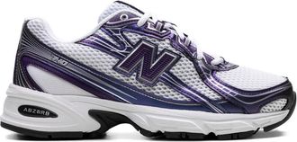New Balance Sneakers Concord Grape 740v2 - Bianco