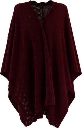 Ermanno Scervino Donna, Giacche, Rosso, Taglia unica, new