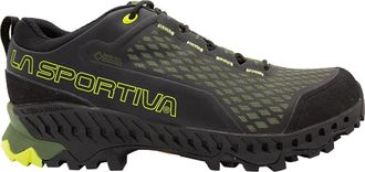La Sportiva Mens Spire GTX Hiking Shoes Black 43.5 EU