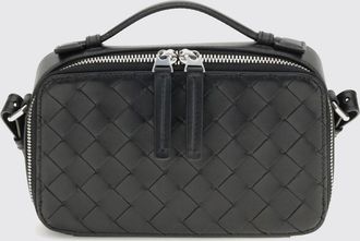 Bottega Veneta Shoulder Bag BOTTEGA VENETA Men color Black
