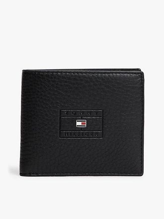 Tommy Hilfiger Casual Leather Card And Coin Wallet
