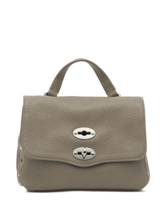 Zanellato Zanellato Womens Postina Baby Bag In Hamme Creta Leather