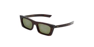 Retro Superfuture FRED 2.0 3627 NC2 Mens Sunglasses Tortoiseshell Size 53