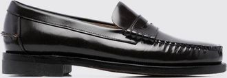 Sebago Mocassino Classic Dan in pelle spazzolata