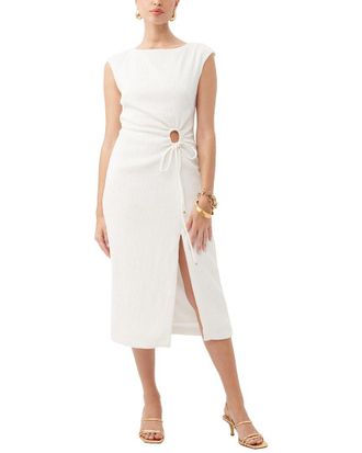 Trina Turk Evelyn 2 Midi Dress