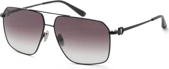 Ferragamo Ferragamo Mens 62mm Sunglasses SF238S-001-62