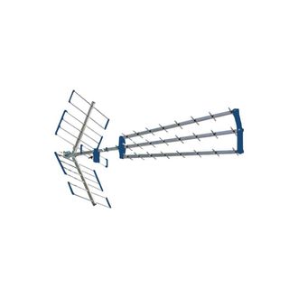 No Brand Antenna Uhf Digitale Terres Lte 28 El Tetra Imb Cart