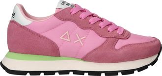 Sun 68 Sun 68 Ally Solid Nylon Sneakers Dames