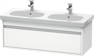 Duravit Ketho Tocador De Pared 6669, 1 Caj&oacute;n, 1150mm, Para El - Duravit