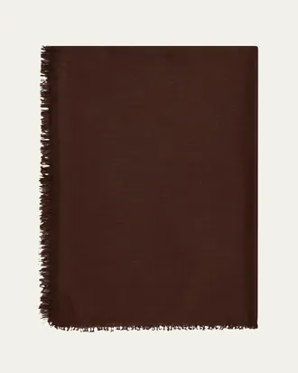 Toteme Wool Blanket Scarf