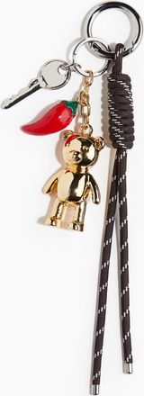 H&M Taschenanhänger - Brown