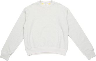 New Balance x TDS SS23 Crew Neck Pullover Asia Sizing Light Grey UT35054-GYM