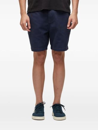 Osklen Bermuda shorts - Blauw
