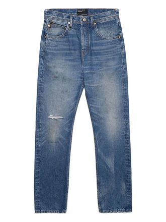 Enfants Riches Deprimes Straight jeans - Blauw