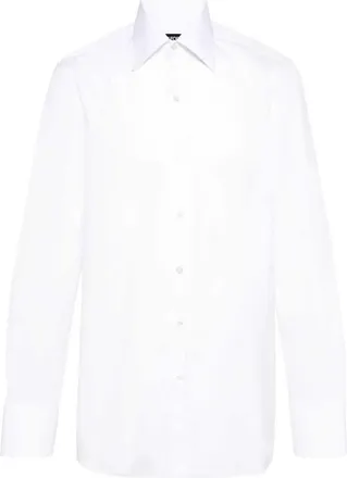 Tom Ford Popeline-Hemd
