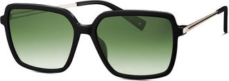 Brendel eyewear 907051 10 Womens Sunglasses Black Size 56