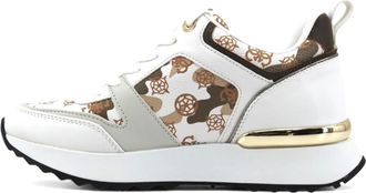 Guess Mujer, Zapatos, Blanco, Talla: 38 EU