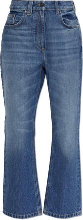Versace Jeans dritti - - Jeans - Donna - Blu - W26