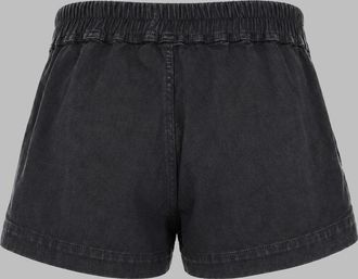 Rick Owens Fog Boxers Shorts - Black