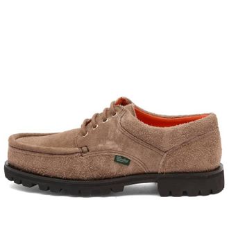 Paraboot Thiers/jannu Noire-vel Graphite