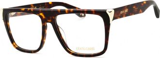 Roberto Cavalli VRC107M 0743 Shiny Brown Havana/Yellow 56mm