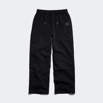 Canada Goose Serene Sweatpant (Women, Black, XS)