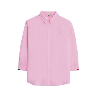 Kickers Mujer, Blusas y Camisas, Rosa, Talla: L