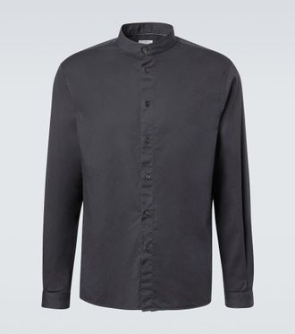 Brunello Cucinelli Camicia in cotone