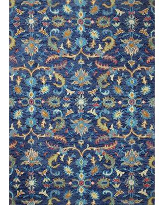 Bashian Rugs Valencia Hand-Tufted Wool Area Rug