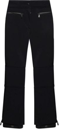 Moncler Prestatie & Stijl - Dames - Ski broeken - Zwart - S - Polyester - Fitness