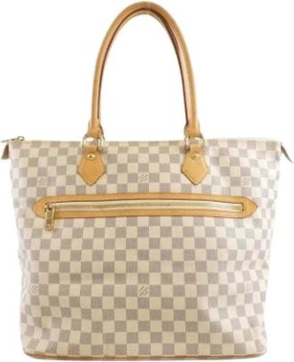Louis Vuitton Pre-owned Tote Bags, female, Multicolor, Size: ONE SIZE Pre-owned Vintage Tote Bag